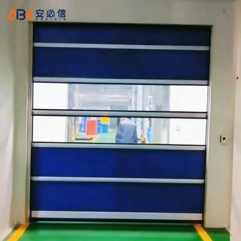 洛阳快速卷帘门