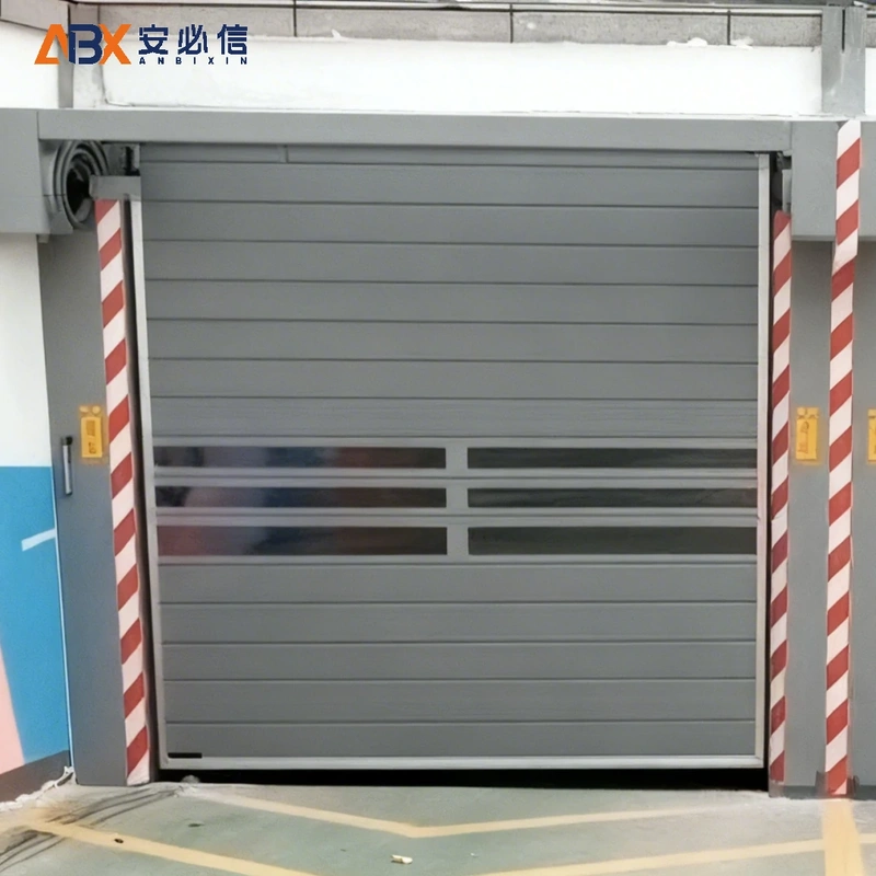洛阳快速卷帘门